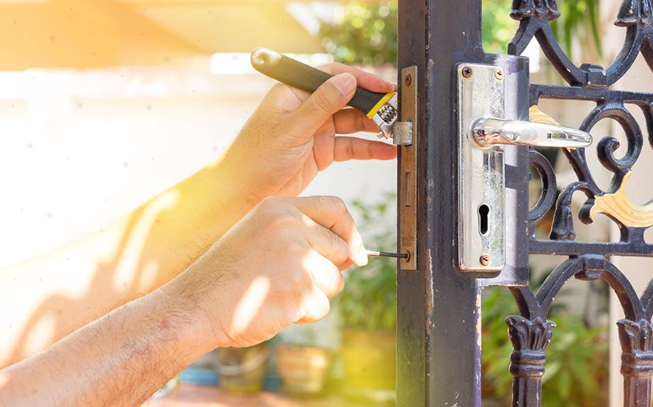professionnalisme serrurier prix changement serrure Méry-sur-Oise