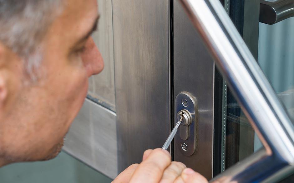 ouvrir serrure porte Gouvieux